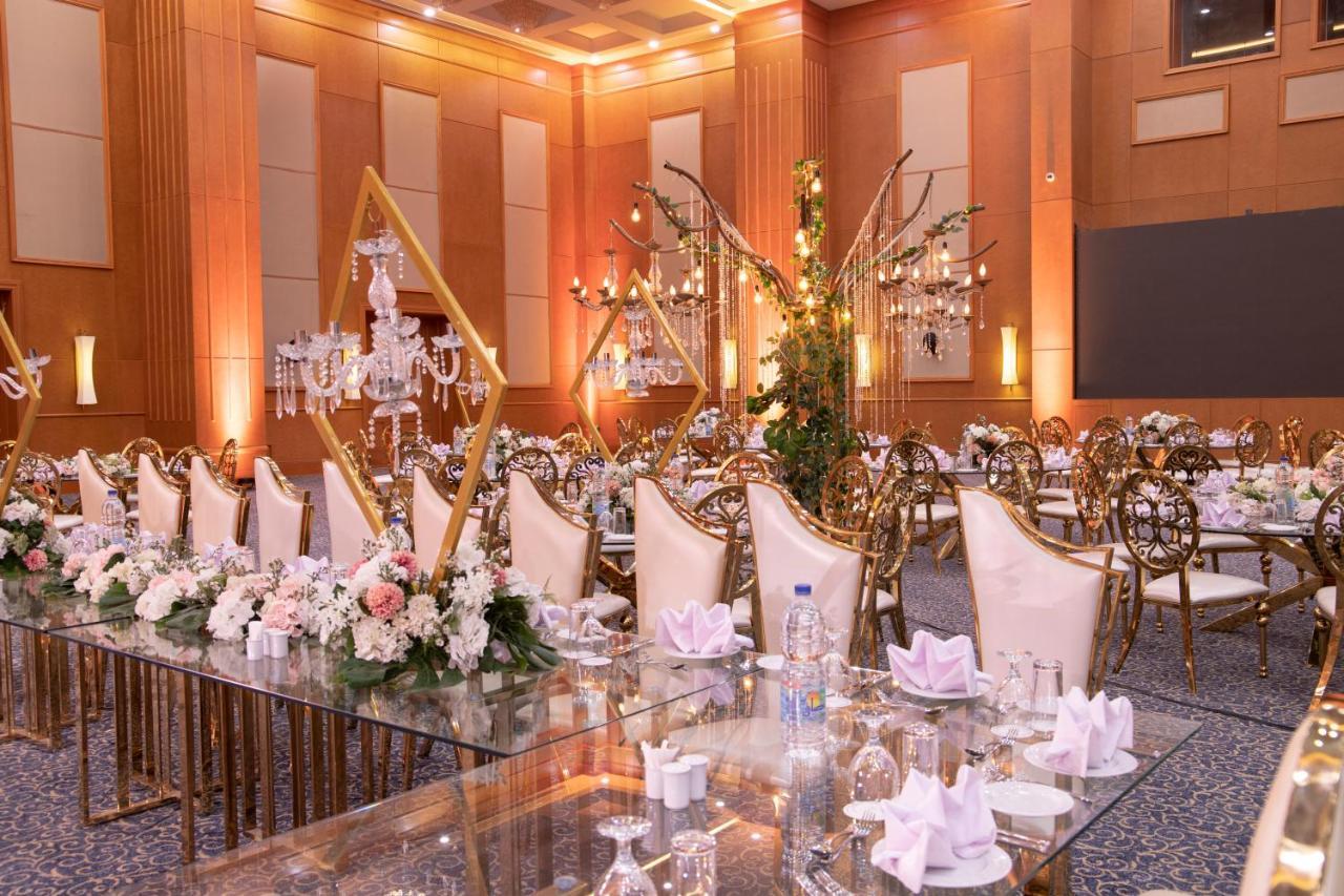 Tolip Olympic International City New Cairo Exterior photo